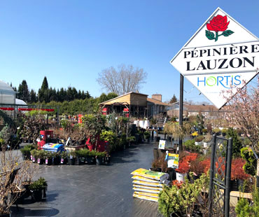 centre jardins lauzon exterieur
